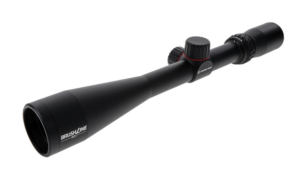 Brushline 4-12x40 BDC-Rimfire